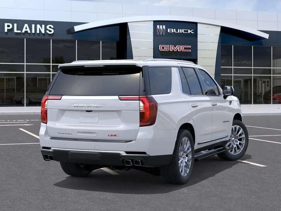 GMC Yukon 2026 photo 4