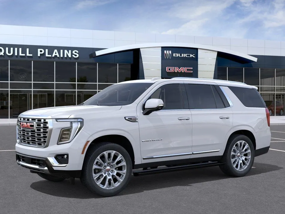 GMC Yukon 2026 photo 2