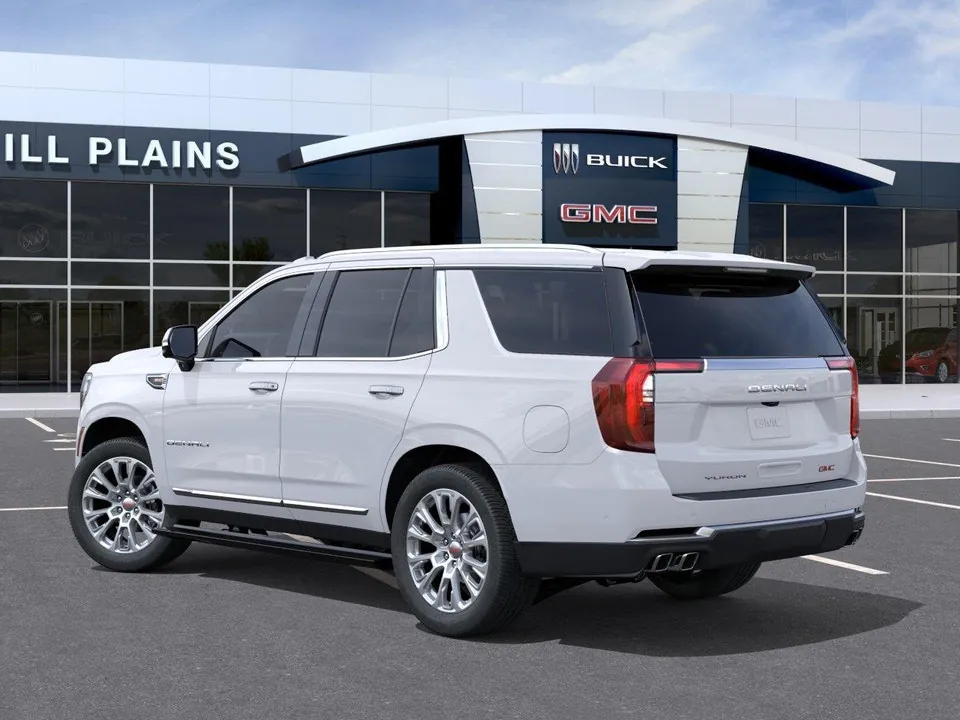 GMC Yukon 2026 photo 3