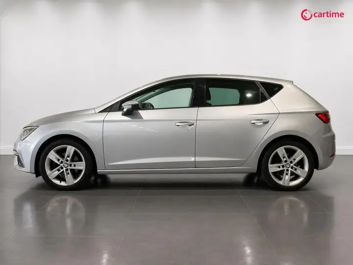Seat Leon 2019 photo 5
