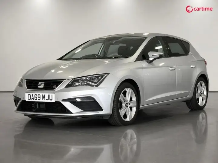 Seat Leon 2019 photo 4