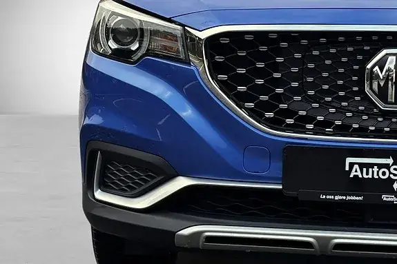 MG Zs Ev 2020 photo 4