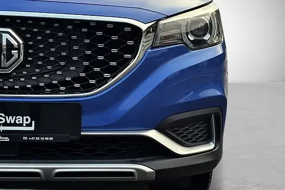 MG Zs Ev 2020 photo 5