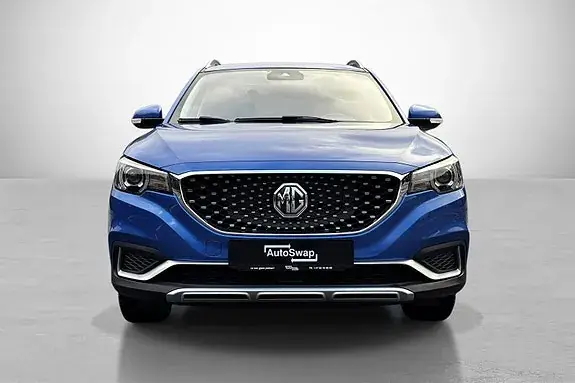 MG Zs Ev 2020 photo 3