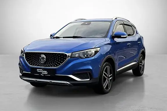 MG Zs Ev 2020 photo 2