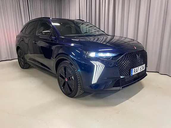 DS Automobiles Ds 7 Crossback