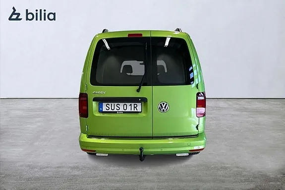 Volkswagen Caddy Maxi 2019 photo 3