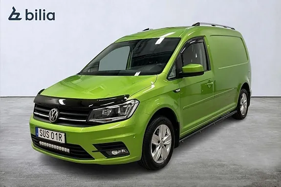 Volkswagen Caddy Maxi