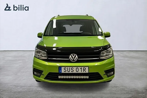 Volkswagen Caddy Maxi 2019 photo 4