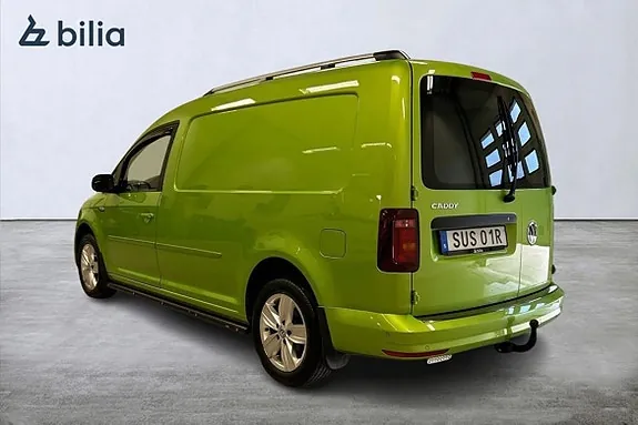Volkswagen Caddy Maxi 2019 photo 2