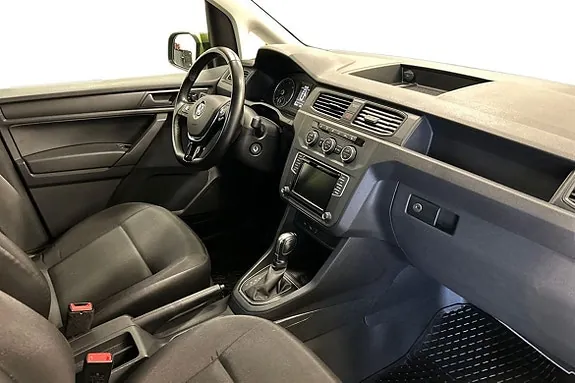 Volkswagen Caddy Maxi 2019 photo 5