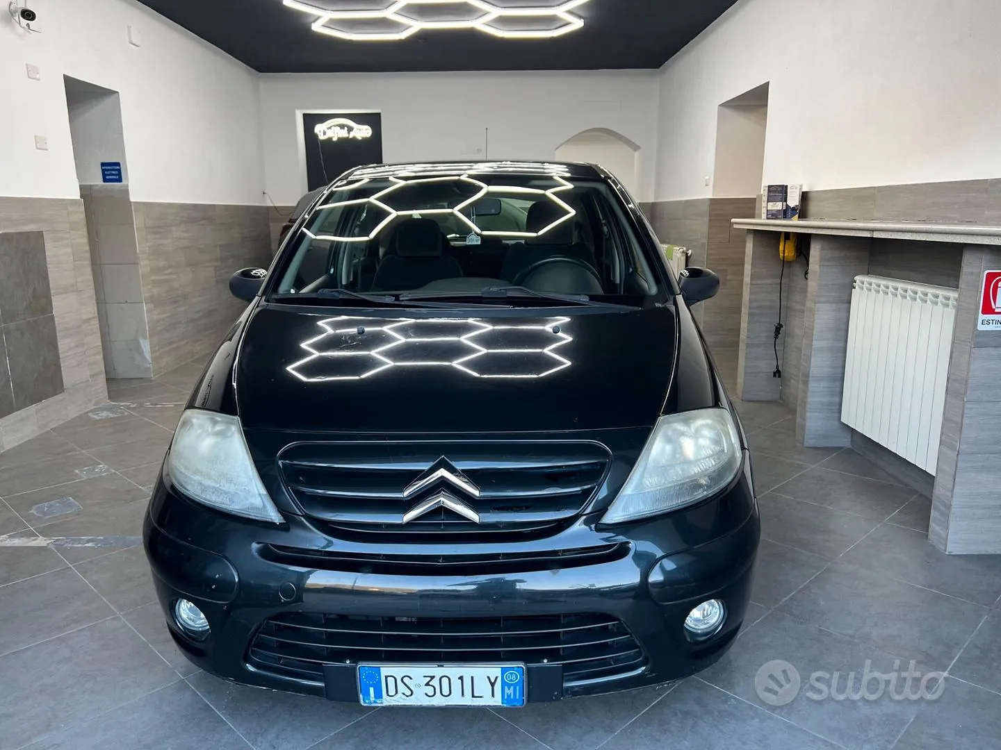 Citroen C3 2008 photo 2