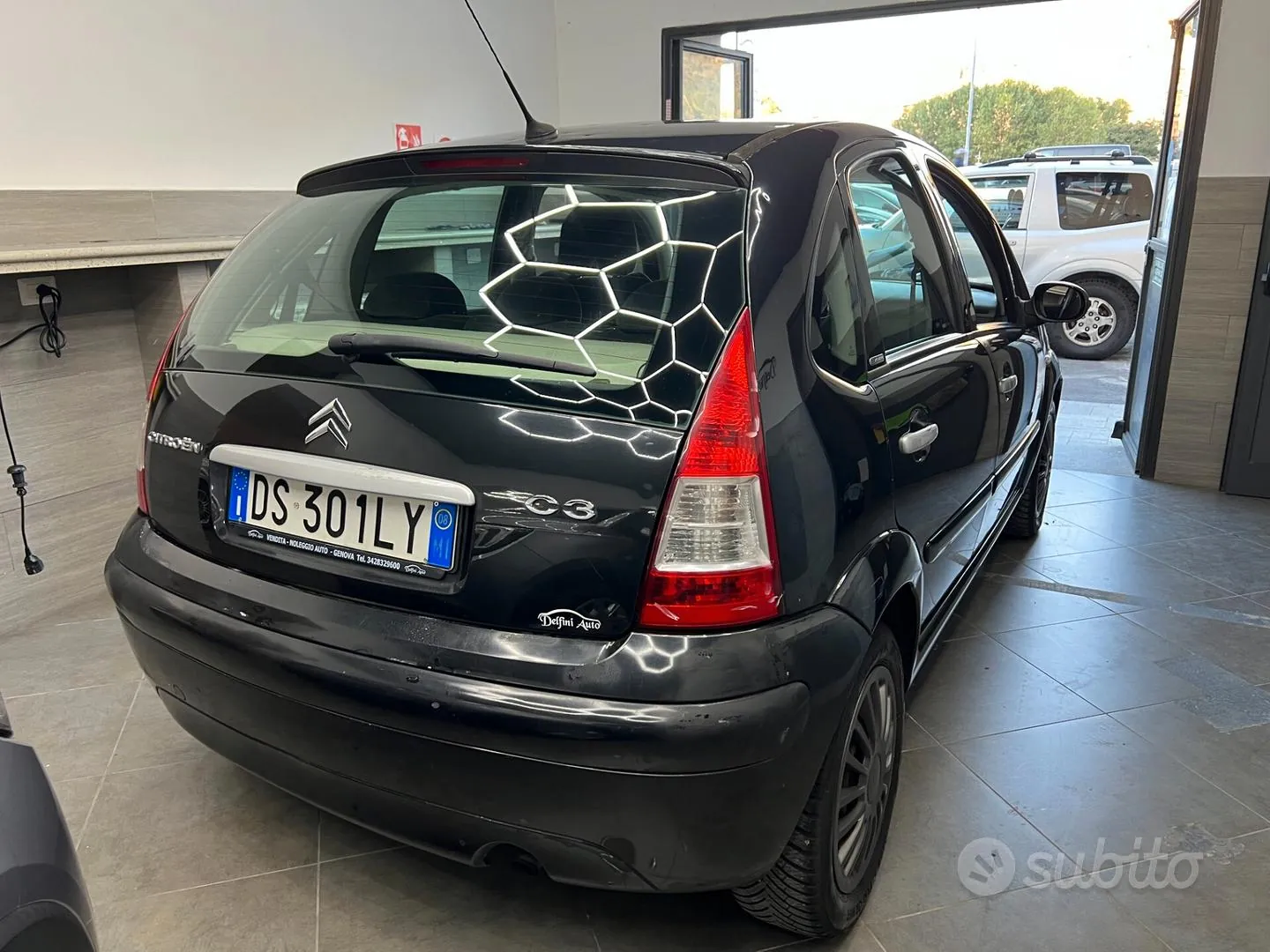 Citroen C3 2008 photo 4