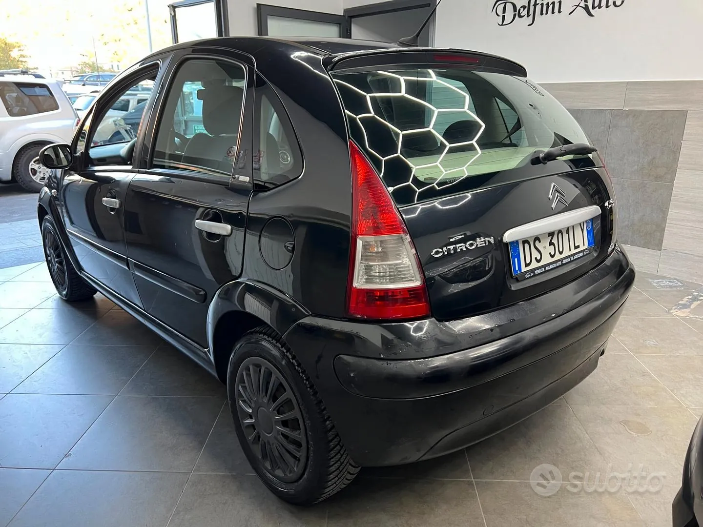 Citroen C3 2008 photo 5