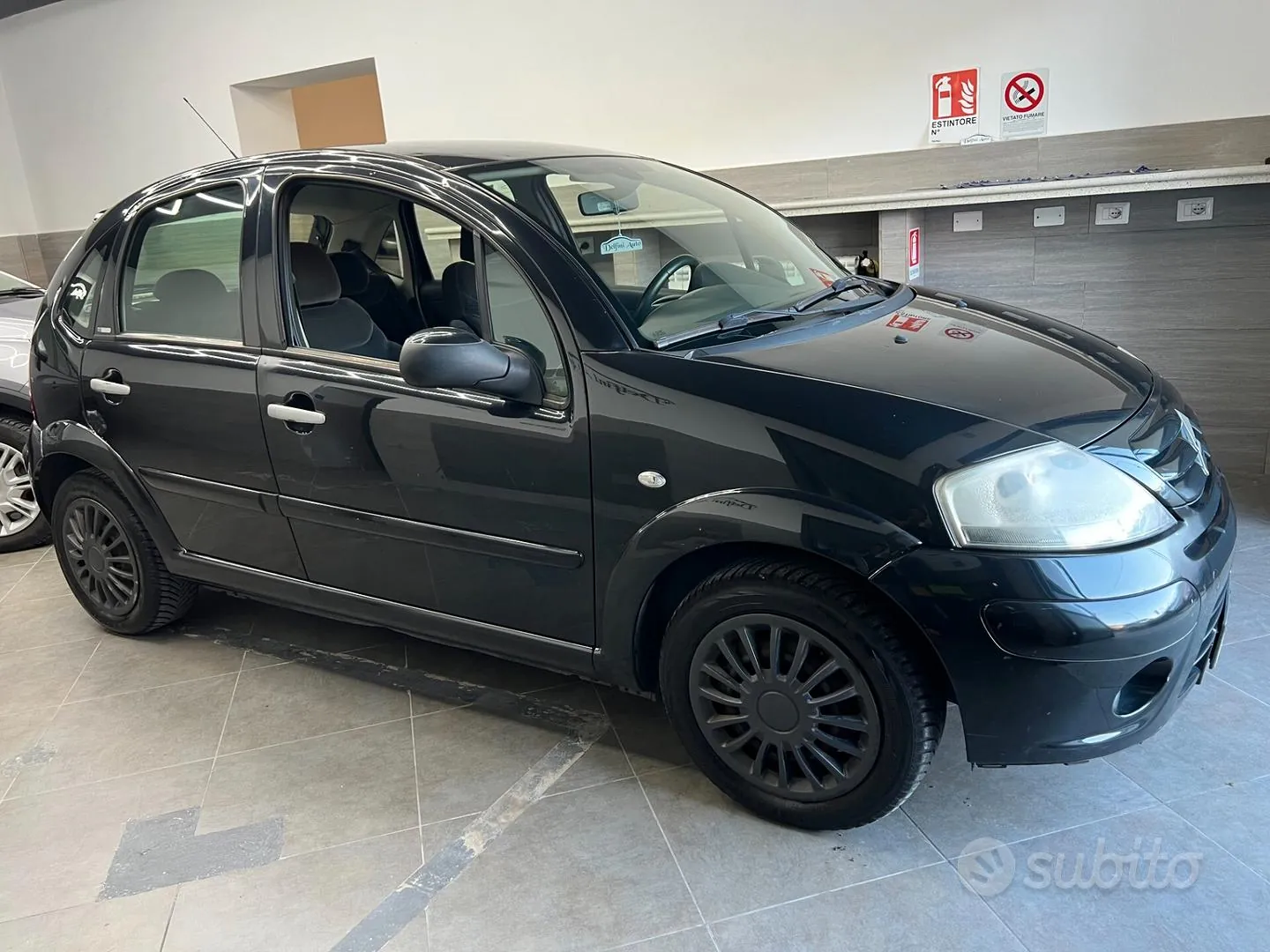 Citroen C3 2008 photo 3