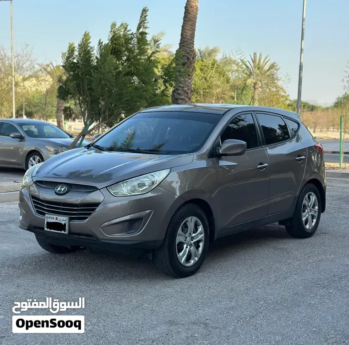 Hyundai Tucson 2013 photo 4