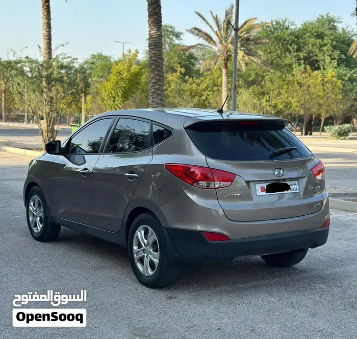 Hyundai Tucson 2013 photo 2