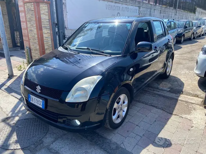 Suzuki Swift 2006 photo 2