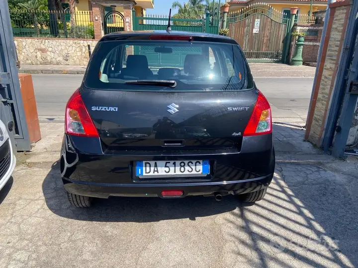 Suzuki Swift 2006 photo 5
