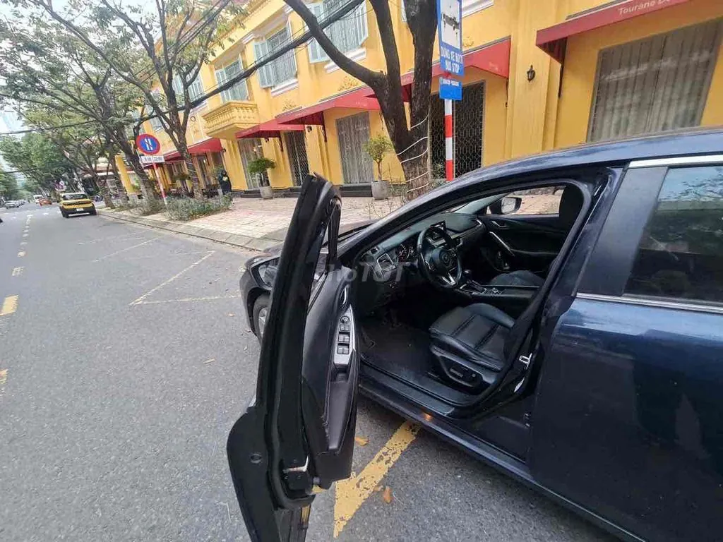 Mazda 6 2019 photo 2