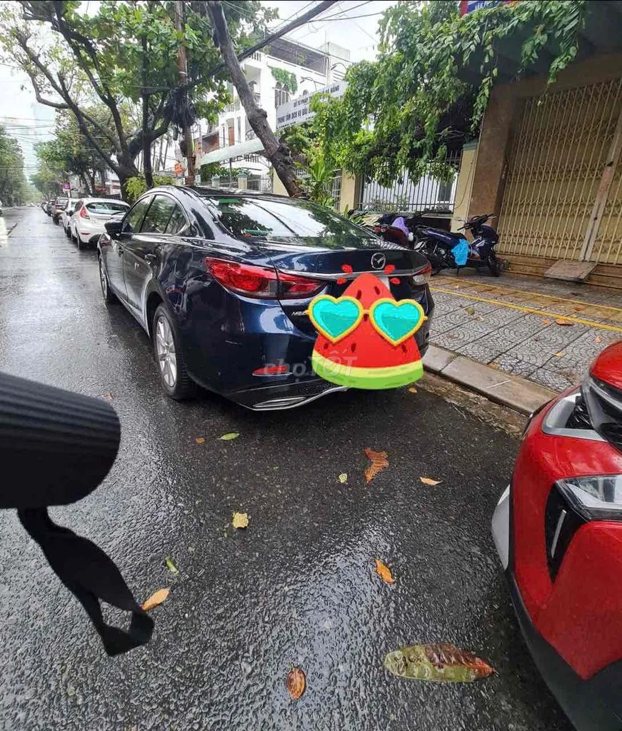Mazda 6 2019 photo 4