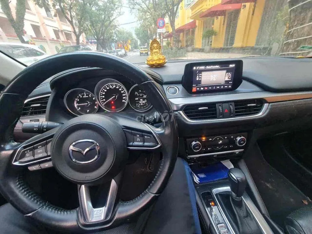 Mazda 6 2019 photo 3