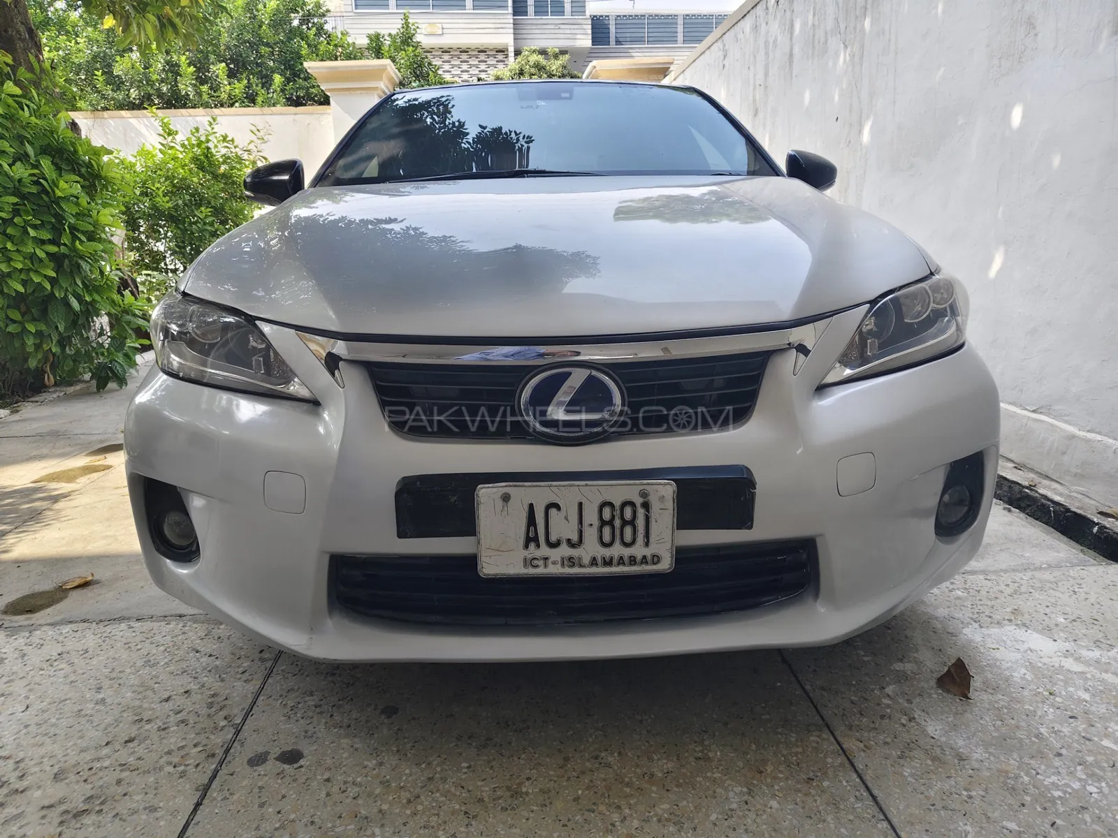 Lexus Ct200H