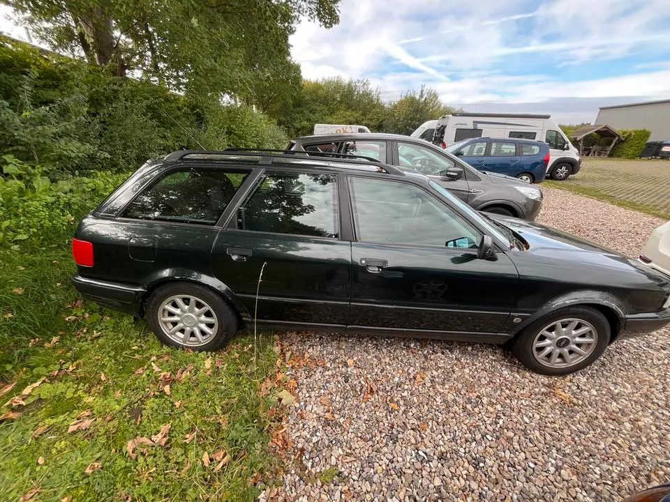 Audi 80 Avant