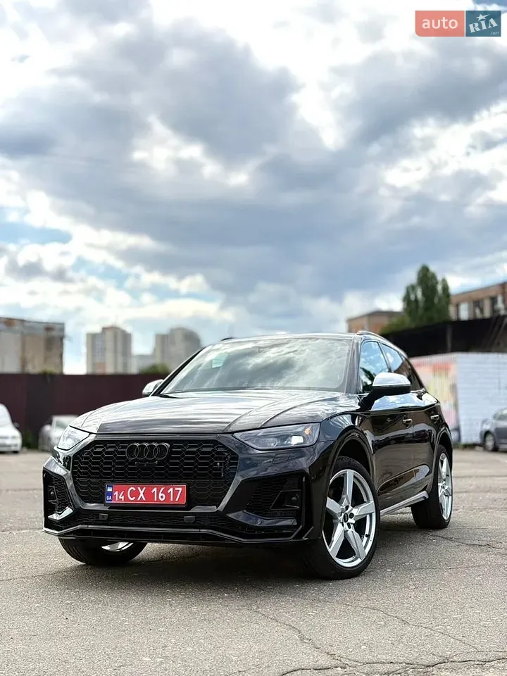 Audi Sq5