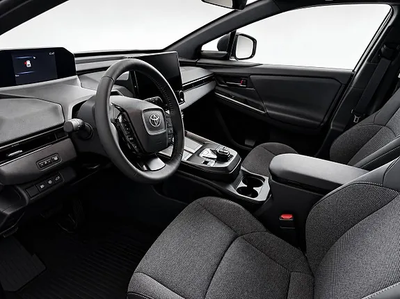 Toyota Bz4X Touring 2026 photo 5