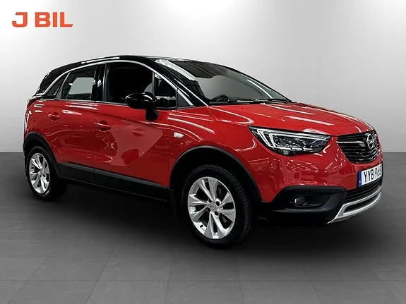 Opel Crossland X