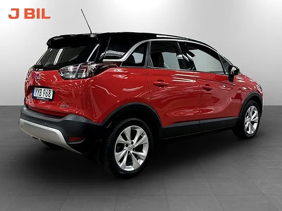 Opel Crossland X 2018 photo 3