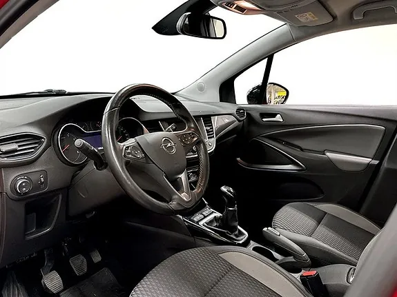 Opel Crossland X 2018 photo 4