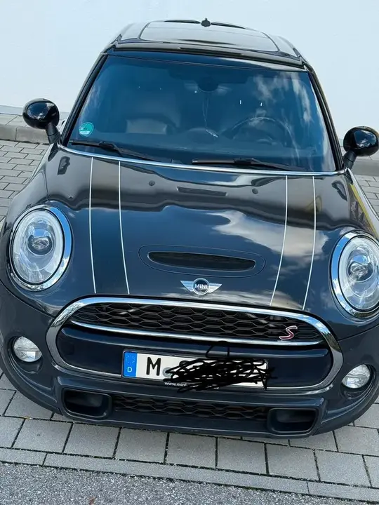 Mini Cooper S