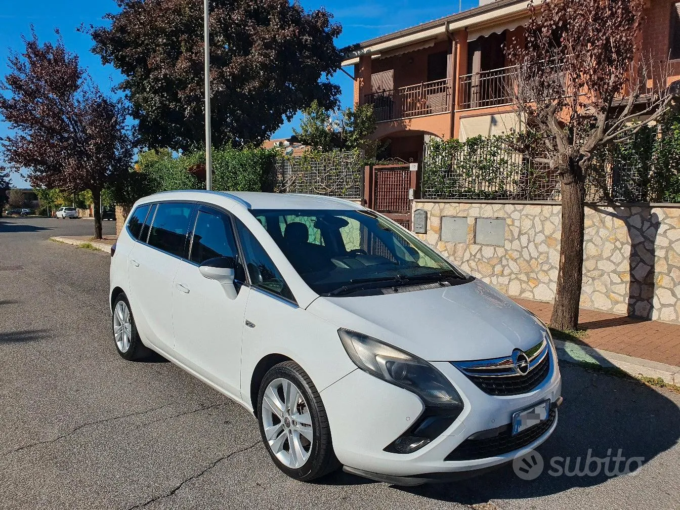 Opel Zafira