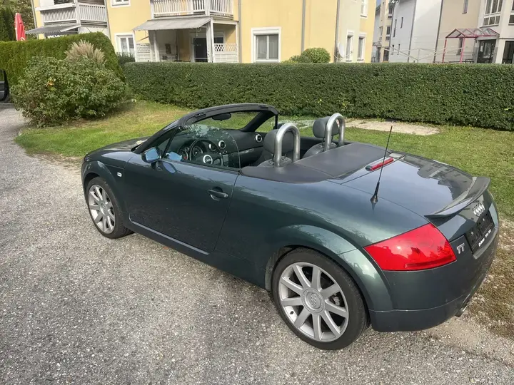 Audi Tt 2000 photo 3