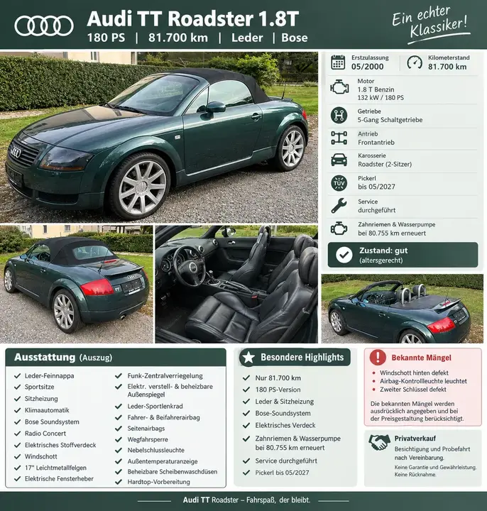Audi Tt