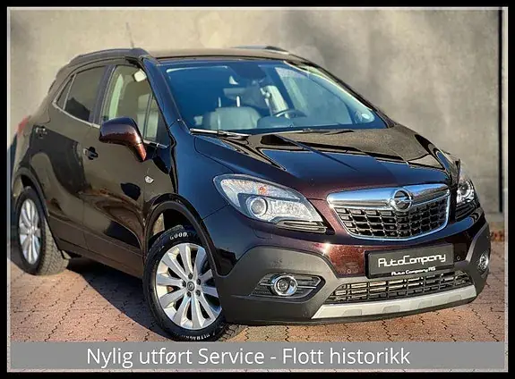 Opel Mokka