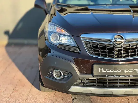 Opel Mokka 2015 photo 3