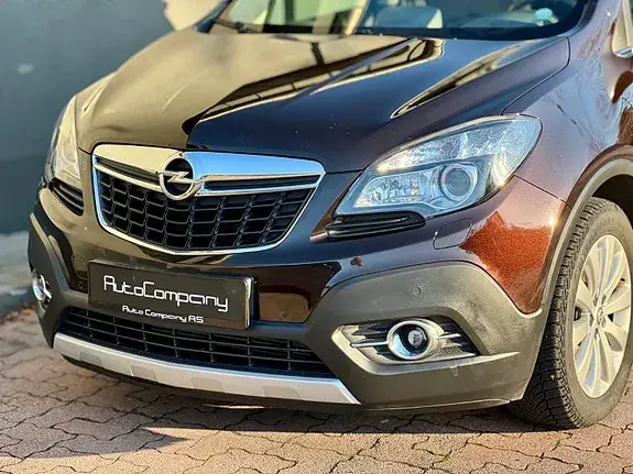 Opel Mokka 2015 photo 4