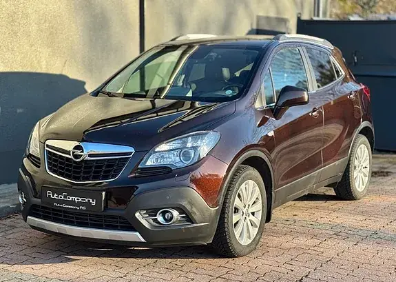 Opel Mokka 2015 photo 5