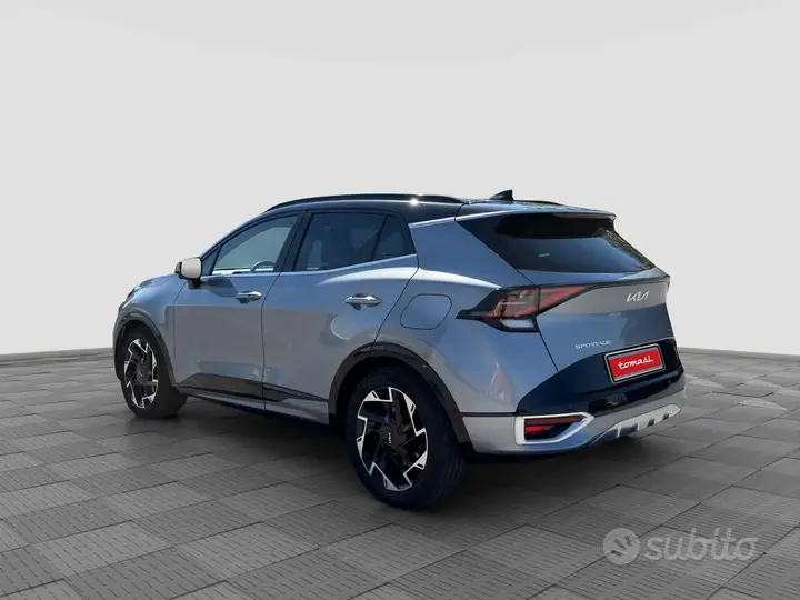 Kia Sportage 2023 photo 3