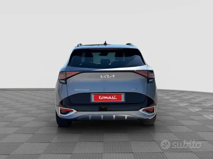 Kia Sportage 2023 photo 4