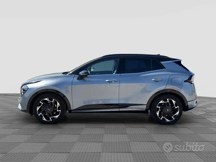Kia Sportage 2023 photo 2
