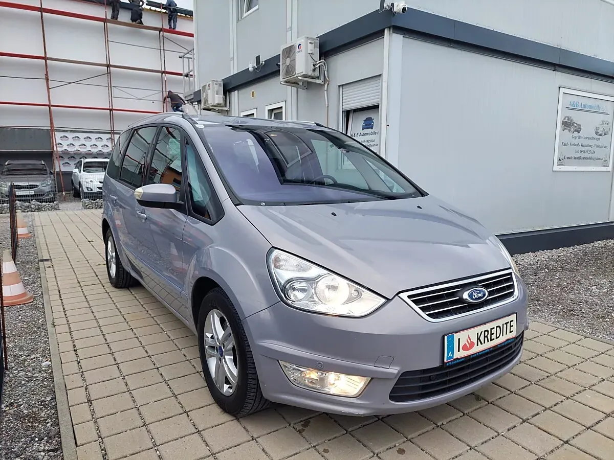 Ford Galaxy