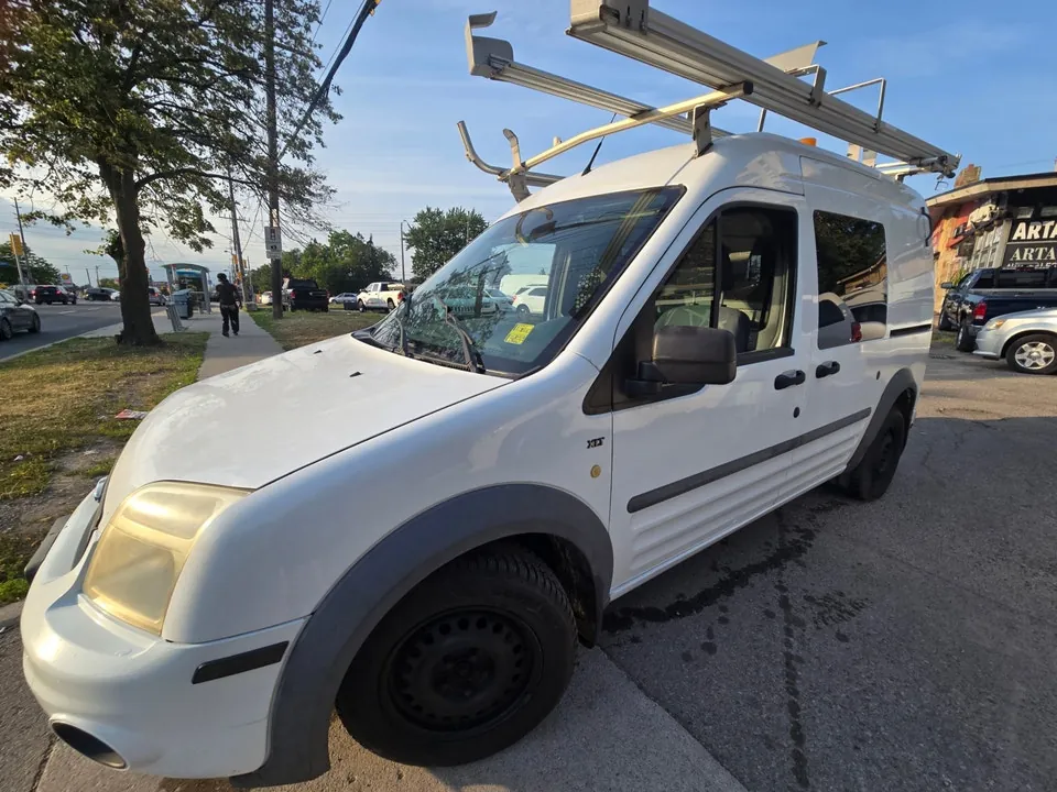 Ford Transit Connect