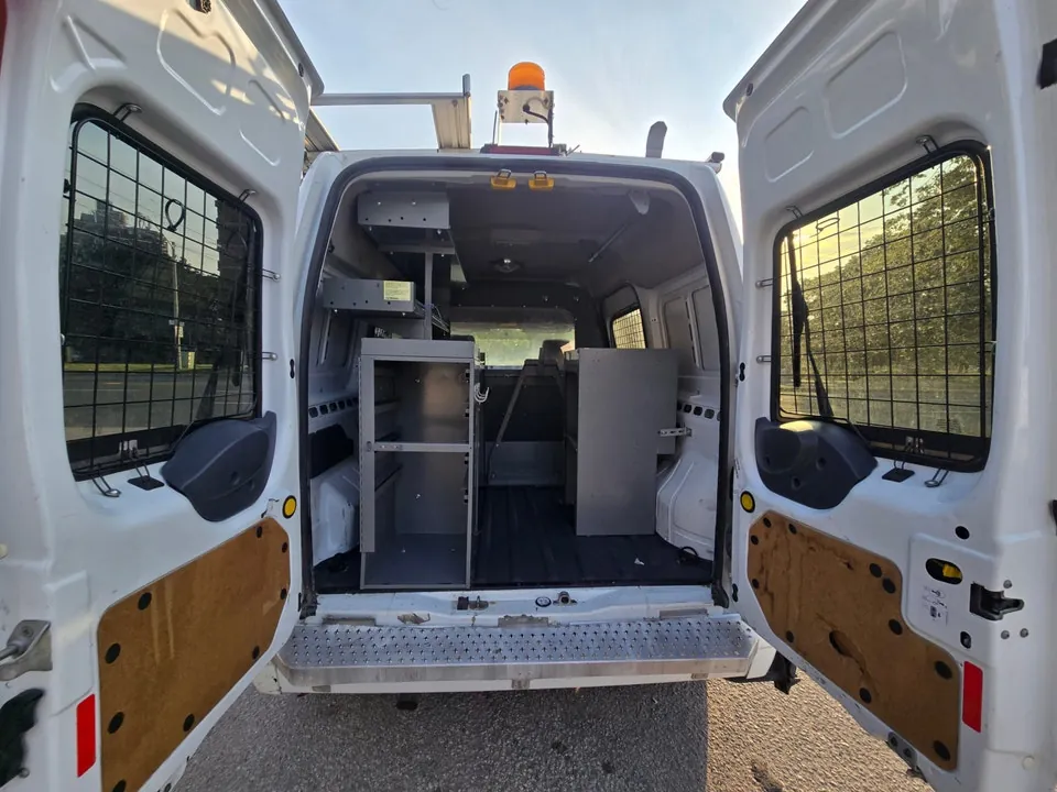 Ford Transit Connect 2011 photo 4