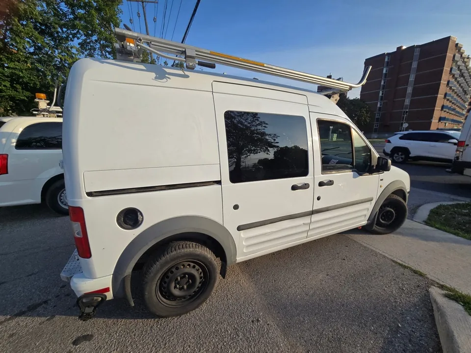 Ford Transit Connect 2011 photo 5