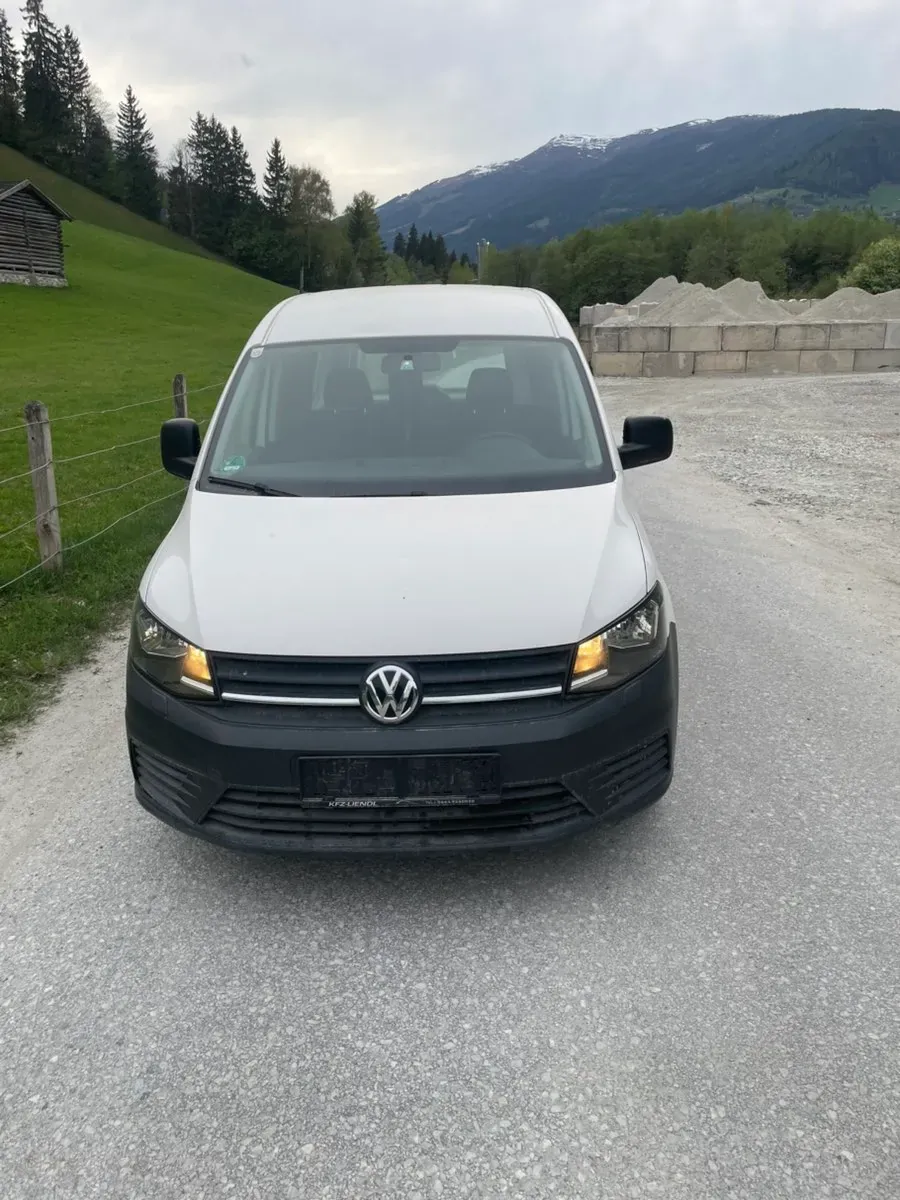 Volkswagen Caddy 2017 photo 3