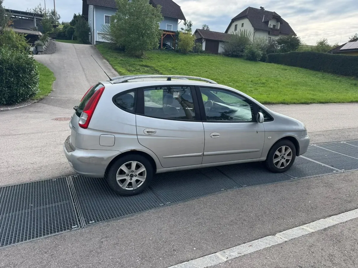 Chevrolet Tacuma 2007 photo 2